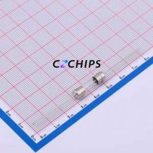 50T(P)-100H One-Time Fuse SMD Fuse ( Type: Glass Tube Fuse )( Rated Current: 10A )( Rated Voltage (AC): 250V ) - Product Image 1