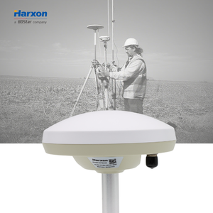אנטנת GNSS חיצונית מדויקת של Harxon, אנטנת L1 L2 L5 בעלת הגבר גבוה של 36dBi, אנטנת <span class=keywords><strong>GPS</strong></span> ליישומי <span class=keywords><strong>RTK</strong></span> חיצוניים - Product Image 1