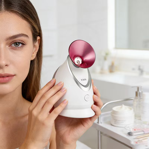 Vaporizador Facial Profesional con Tecnología Nano Iónica, Vaporizador Eléctrico para Spa, para Salón de Belleza y Uso Doméstico, Limpieza Profunda, Más Vendido - Product Image 3
