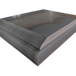 En stock Q235B JIS SUS420J1 Plaque d'acier au carbone laminée à chaud, épaisseur moyenne, usinage brut standard, pliable/coupable, soudable, diverses applications - Product Image 3