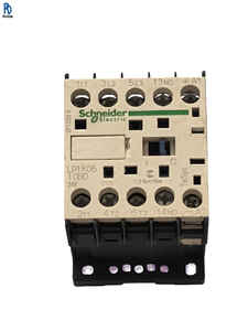 LP1K0610BD AC Contactor DC24V Coil Voltage Industrial Electrical Contactor Power Control <b>Switch</b> Low Voltage Electrical Component - Product Image 1