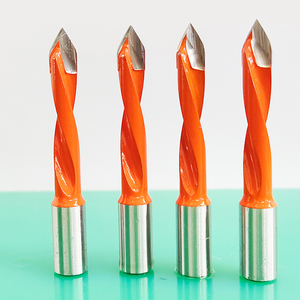 Nhà Máy Trực Tiếp Bán Buôn Rắn Gỗ Bản Lề Mở Carbide Trung Tâm Khoan <span class=keywords><strong>Bit</strong></span> Hai Sáo Mù Lỗ Khoan Đầu Cho Gỗ - Product Image 2