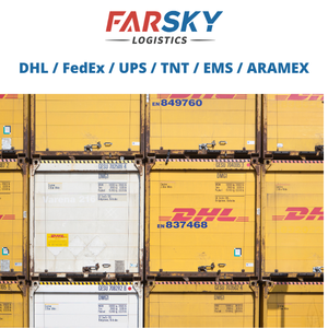 Farsky <span class=keywords><strong>Logistics</strong></span> Envío Exprés Más Rápido a Ucrania desde China con Envío en 1 Día - Product Image 3