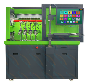 एक बार में <span class=keywords><strong>4</strong></span> पीसी इंजेक्टर परीक्षण के साथ सामान्य रेल डीजल इंजेक्टर परीक्षण मशीन - Product Image 2