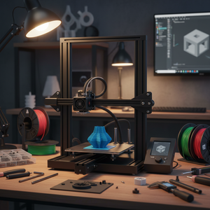 Accessori per Stampanti 3D: Hotend-H2D con Ugello a Sgancio Rapido in Acciaio Temprato da 0,8 mm per Velocità di Stampa Superiore, Prodotto negli USA - Product Image 3