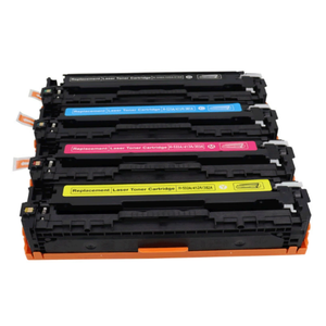 Cartucho de Tóner Láser HP 305A CE410A para Impresoras HP Laserjet Enterprise 400 Color M451nw M451dn <span class=keywords><strong>M451dw</strong></span> M475dn M475dw - Product Image 1