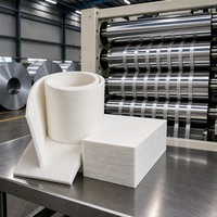 Tampon en feutre de haute qualité pour découpeuse rotative, pour support de ruban et équipement de processus de découpe