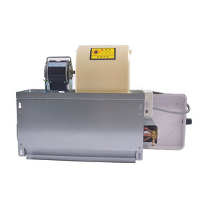 FP-34 montado en <span class=keywords><strong>el</strong></span> techo horizontal oculta de la bobina del ventilador con bajo nivel de ruido para uso comercial FCU - Product Image 3