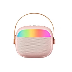 Système de cinéma maison avec haut-parleur sur roulettes sans fil, super basses fréquences et éclairage LED - Product Image 3