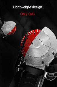 Máquina de hormigón para ranurado de paredes a buen precio - Product Image 5