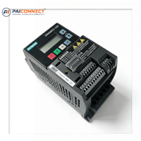 Variateur de fréquence Siemens SINAMICS V20 6SL3210-5BB13-7UV1 0,37 kW monophasé 200-240 V CA Modbus RTU IP20 100 % original