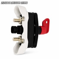 Interrupteur de batterie tactile sensible compact 21243844 212 438 44 compatible avec les camions Volvo FH FM VM