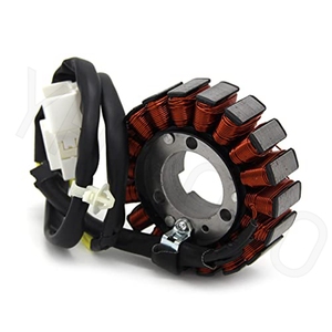 Piezas de motocicleta accesorios Motor generador magnético estator bobina Rotor para <span class=keywords><strong>Honda</strong></span> Scooter <span class=keywords><strong>2010</strong></span> SH150I A AC 31120-KTF-640 - Product Image 2