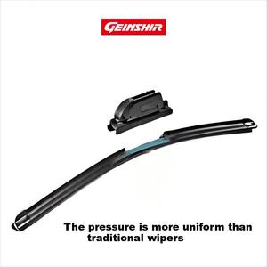 Essuie-glaces universels souples Geinshir WB-630T pour pare-brise de voiture, lame d'essuie-glace de 20 pouces en caoutchouc - Product Image 4
