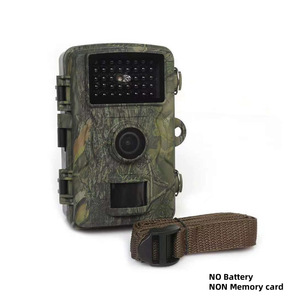 Caméra de sentier de la faune avec vision nocturne objectif grand angle étanche 1080P capteur d'imagerie batterie à cellules sèches piège de <span class=keywords><strong>chasse</strong></span> aux animaux - Product Image 4