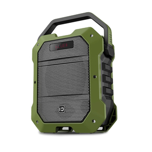 Loa Karaoke SHIDU 80W Di Động, Loa Treble 8 Inch Có Âm Thanh Vang Vọng FM Radio Tiệc Ngoài Trời Có Thể Sạc Lại - Product Image 2