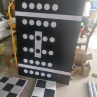 Sistema Completo de Calibración ADAS, Juego de Objetivos Universal, Herramienta de Calibración de Radar ACC con Objetivos Multimarca