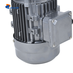 Motor Asíncrono de CA, Motor Trifásico de Hierro Fundido, Motor de Inducción de 3 Velocidades con Cable de Cobre - Product Image 3