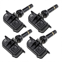 Capteur de pression des pneus TPMS LCD intégré 433 MHz 40700-5ZH0A PMV-CA74 pour Infiniti Q70/QX50/QX70/QX80 Nissan Juke Leaf Patrol Vi