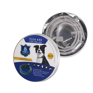 Collare per Animali Domestici Regolabile, Leggero con Fibbia, per Cani e Gatti, Uso Quotidiano, Collezioni per la Vendita al Dettaglio - Product Image 4