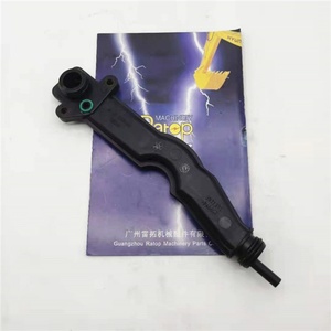 6754-21-6100 PC200-8ท่อไอเสีย3971371 PC200-8เพลาข้อเหวี่ยงท่อระบาย6754-21-6100 3971371 - Product Image 6