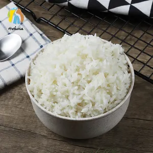 Konjac riz sec biologique sain, riz Konjac blanc, riz séché, riz shikataki