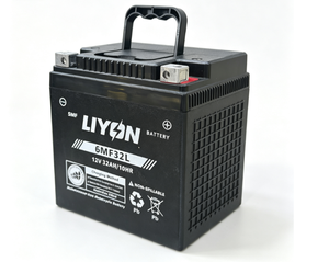 Batterie de tricycle 6MF32 12V32AH, batterie au plomb-acide, démarrage à basse température pour ZONSEN LONCIN Bajaj TVS - Product Image 1