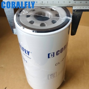 อะไหล่กรองน้ำมันเครื่องดีเซลสำหรับรถบรรทุก โรงงานผลิตเอง ขายส่ง OEM รุ่น LF16353 กรองน้ำมันทดแทน SO11118 - Product Image 4