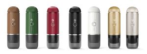 Machine à expresso USB Type C à chauffage rapide, 19 bars, rechargeable, mini machine <span class=keywords><strong>Nespresso</strong></span> portable avec sac de rangement - Product Image 5