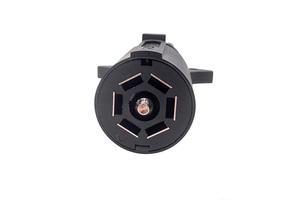 สายพ่วง7Pin ยุโรปแบบอเมริกันสายพ่วงชุดสายไฟ7คอร์สำหรับรถบรรทุกรถพ่วง - Product Image 6