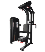 Appareil de musculation professionnel pour exercices Pec Fly et Deltoid arrière