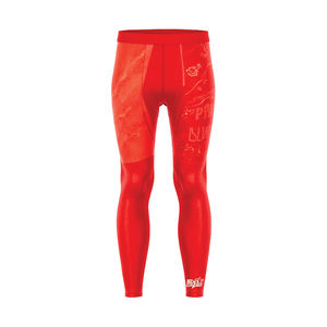 Leggings pour femmes Fitness Rehaussement des hanches Sensation de fraîcheur et de légèreté Portés à l'extérieur - Product Image 2