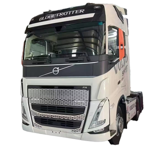 Camión Tractor <span class=keywords><strong>Volvo</strong></span> FH500 Usado de 2022 de Buena Calidad a Bajo <span class=keywords><strong>Precio</strong></span>, Camión Tractor de Segunda Mano 6x4 Euro 6 en Venta - Product Image 1