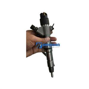 VG1034080002หัวฉีดน้ำมันเชื้อเพลิงเครื่องยนต์ (0445120357) <span class=keywords><strong>sinotruk</strong></span> <span class=keywords><strong>HOWO</strong></span> แคตตาล็อกชิ้นส่วนสำหรับ <span class=keywords><strong>sinotruk</strong></span> <span class=keywords><strong>HOWO</strong></span> - Product Image 3