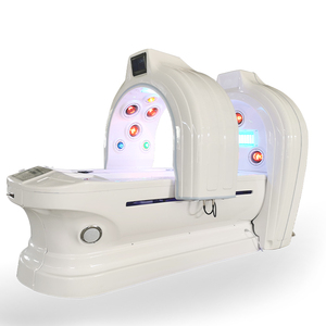 Far InfraredLight Spa <b>Bed</b> Massage Beauty Equipment Firming Pod Capsule Spa Ozone Sauna Capsule - Product Image 4
