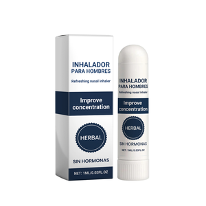 <span class=keywords><strong>Inhalador</strong></span> <span class=keywords><strong>nasal</strong></span> para el cuidado del cuerpo, uso diario, suave y cómodo para la piel del cuerpo, portátil, tipo inhalación, dispositivo para el cuidado del cuerpo de uso externo - Product Image 6