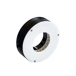 Anneau de vision industrielle <span class=keywords><strong>LED</strong></span> personnalisable à faible puissance diamètre 70*40mm Dimmable <span class=keywords><strong>SMD</strong></span> - Product Image 5
