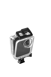 Custodia Subacquea Premium 45M per GoPro <span class=keywords><strong>MAX</strong></span> Action Camera, Lente in Vetro Temperato ad Alta Trasparenza, Alloggiamento Protettivo Anti-Appannamento - Product Image 4