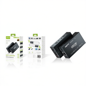 อุปกรณ์เชื่อมต่อเครือข่าย HDTV EXTENDER สำหรับขายส่ง - Product Image 1