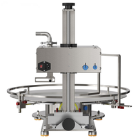 Machine de remplissage automatique haute vitesse pour sachets de sirop, machine d'emballage de sachets à bec verseur pour miel, machine de remplissage de miel liquide