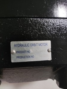 Good Quality Orbital <strong>Motor</strong> OMT 500 VHD Hydraulic <strong>Motor</strong> 17 Teeth Shaft 127 MM <strong>Mounting</strong> G3/4 Ports Hydraulic Orbital <strong>Motor</strong> - Product Image 6