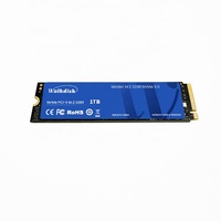 قرص صلب داخلي M.2 NVMe 2280 SSD PCIe Gen3 عالي التحمل بتقنية TLC NAND للألعاب وتخزين البيانات، قرص صلب NVMe بتصميم ODM