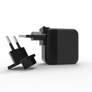 OEM 2-in-1 USB 3.0 HUB Adapter 45W Type-C sạc Dock màn hình chiếu cho Nintendo Switch/Steam boong <span class=keywords><strong>Power</strong></span> Charger Adapter - Product Image 2