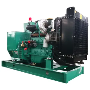 100 kw con il generatore di Cummins 120kw aprono i generatori diesel 150 kva di potere silenzioso gen prezzo stabilito