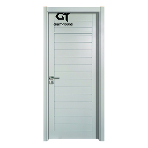 2023 Latest <strong>Design</strong> Classical Bedroom Hotel Luxury Modern <strong>Designs</strong> Solid Wood Interior Wooden <strong>Door</strong> for House - Product Image 4