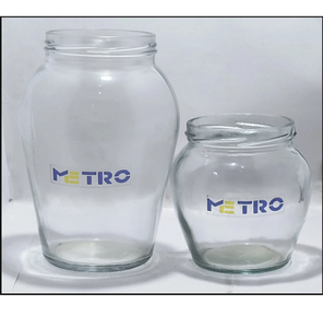 ขวดแก้วมาต์กีพรีเมียม 1000 มล. ฝาปิดสุญญากาศ ปลอดภัยสำหรับอาหาร เหมาะสำหรับเก็บน้ำผึ้ง แยม เครื่องเทศ ใช้ในครัวเรือน - Product Image 2