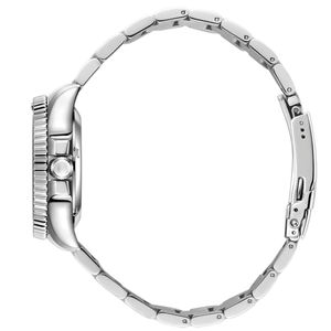 Reloj de pulsera para hombre de marca de acero inoxidable 316L, reloj de buceo con movimiento mecánico de esqueleto importado U2994 - Product Image 5