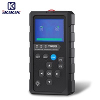 Escáner OBD2 YM819, Lector de Códigos de 12V, Herramienta de Diagnóstico para Automóviles con 1 Año de Garantía