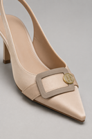 Fabrication de boucles de chaussures en métal avec strass de la marque DENGBAO pour femmes, clips de chaussures à pulvérisation