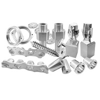 Service de routage CNC petit tour pièces de fraisage usinage acier aluminium Production de masse matériel accessoires pièces d'usinage CNC